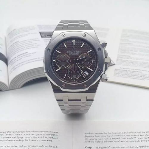 オーデマピゲ時計正面デザイン